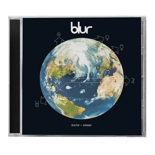 Blur - Bustin' + Dronin'