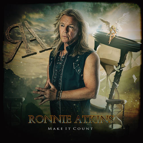 Ronnie Atkins - Make It Count [Limited Edition White 2LP]
