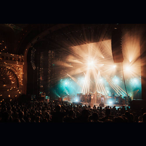 My Morning Jacket - MMJ Live Vol. 2: Chicago 2021 [Translucent Orange 3 LP]