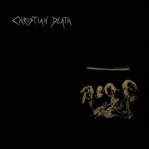 Christian Death - Atrocities [Limited Edition Sun Yellow LP w/Poster]