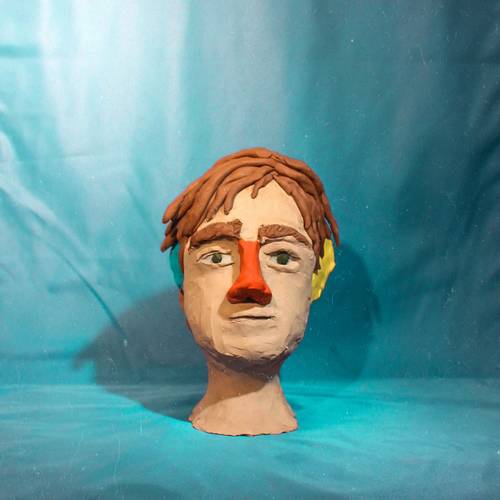 Dayglow - Fuzzybrain [Blue Cassette]