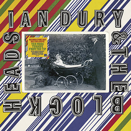 Ian Dury & The Blockheads - Ten More Turnips From The Tip [Indie Exclusive Limited Edition White LP]