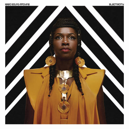 Ibibio Sound Machine - Electricity [Indie Exclusive Limited Edition Peak LP]