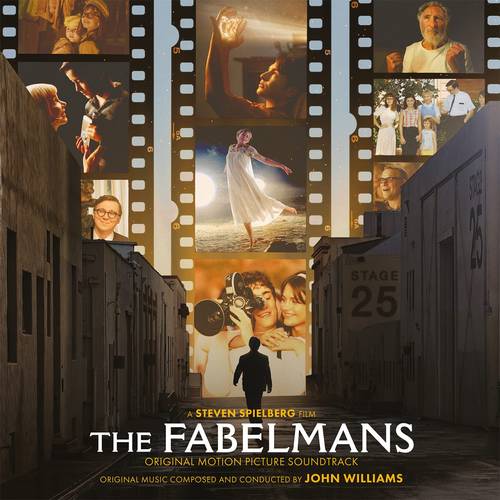 John Williams - The Fabelmans (Soundtrack) [Limited Edition White LP]
