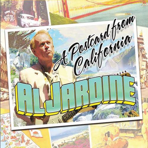 Al Jardine - A Postcard From California