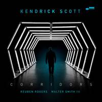 Kendrick Scott / Reuben Rogers / Walter Smith III - Corridors [LP]