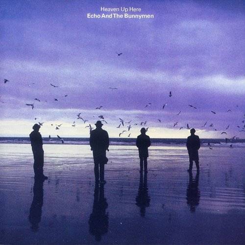 Echo & The Bunnymen - Heaven Up Here [Rocktober 2021 LP]