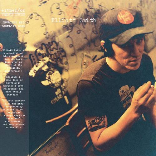 Elliott Smith - Either/Or [LP]