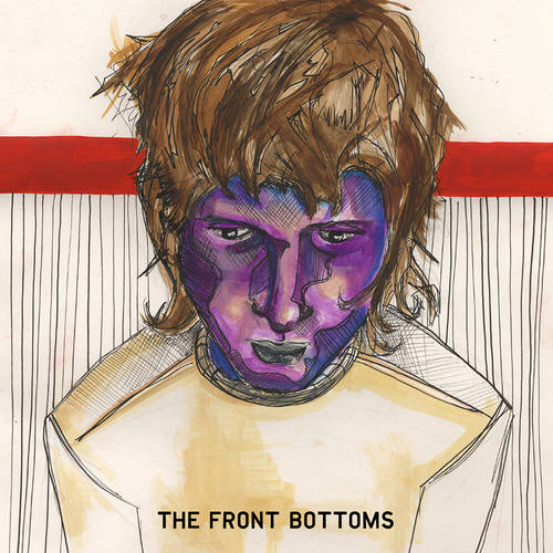 The Front Bottoms - The Front Bottoms: 10th Anniversary Edition [Red LP]