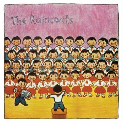 The Raincoats - The Raincoats: 40th Anniversary Remaster [Indie Exclusive Limited Edition Opaque Yellow & Red Swirl LP]