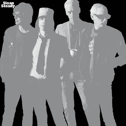 Sloan - Steady (First Edition) [LP]