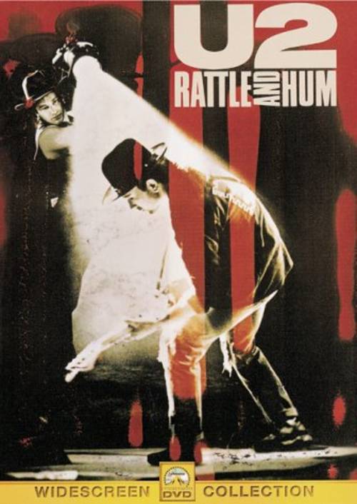 U2 - Rattle And Hum [DVD]