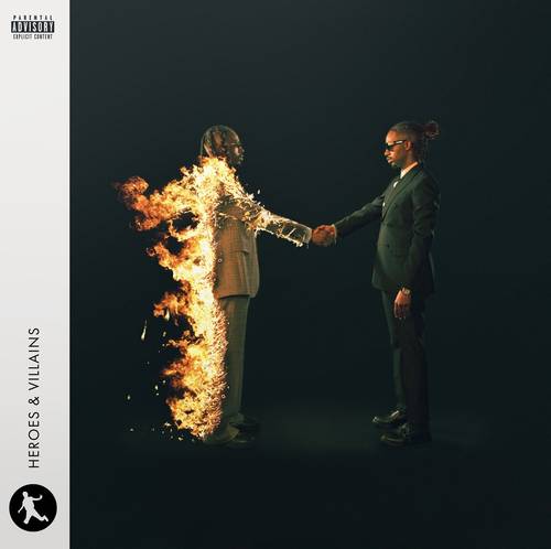 Metro Boomin - Heroes & Villains [LP]