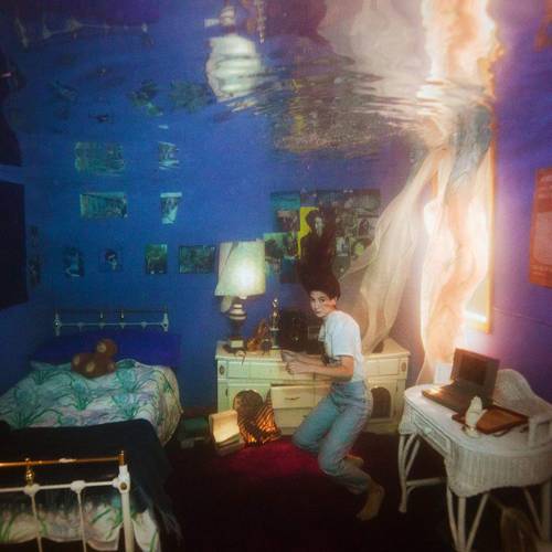 Weyes Blood - Titanic Rising [RSD Essential Indie Colorway Rainbow Splatter LP]