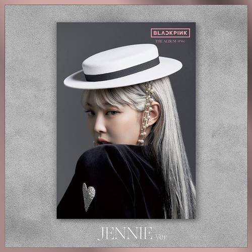 BLACKPINK - The Album (Japan Version) (Jennie Version) [Import]