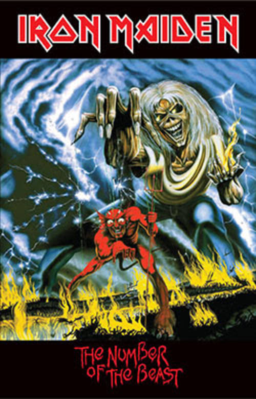 s*a様 IRON MAIDEN/ THE NUMBER OF THE BEAS The Number Of The Beast - Album by Iron Maiden | Spotify