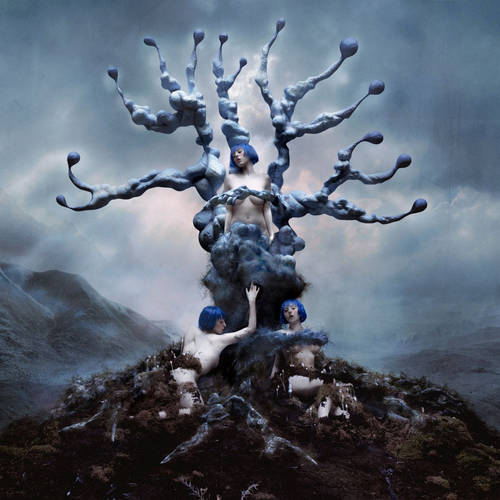 Ashnikko - WEEDKILLER [Indie Exclusive Limited Edition Alternate Art Recycled Vinyl with Blue Tint LP]