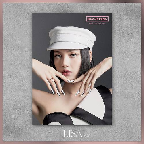 BLACKPINK - The Album (Japan Version) (Lisa Version) [Import]
