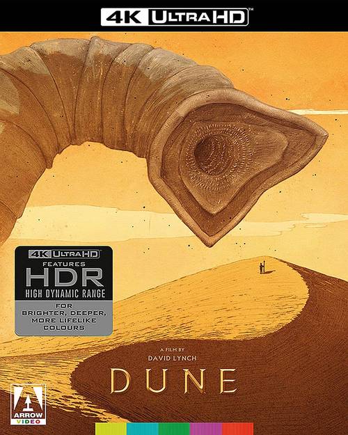 Dune [Movie] - Dune (Special Edition) [4K]