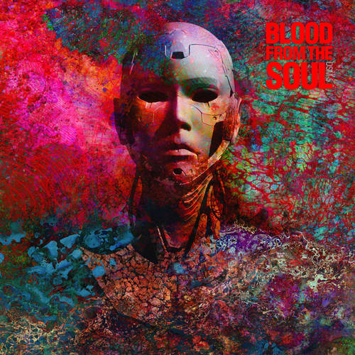Blood From The Soul - DSM-5 [Indie Exclusive Limited Edition Blue/Green/Black Mix LP]