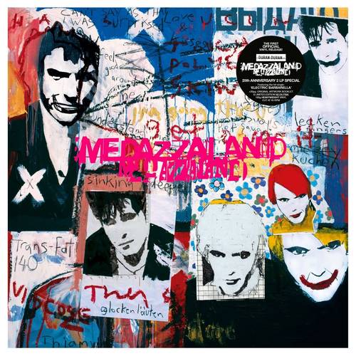 Duran Duran - Medazzaland: 25th Anniversary Edition