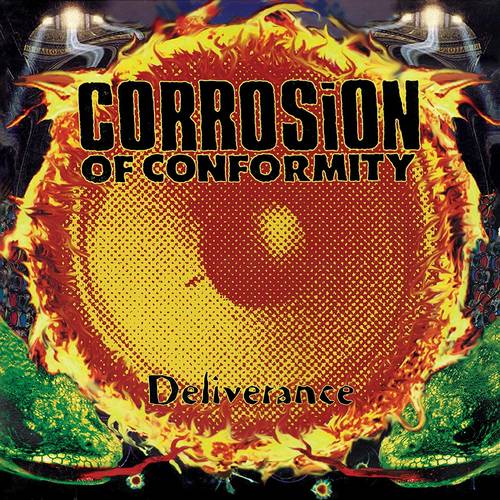 Corrosion Of Conformity - Deliverance [Indie Exclusive Limited Edition Tangerine 2LP]