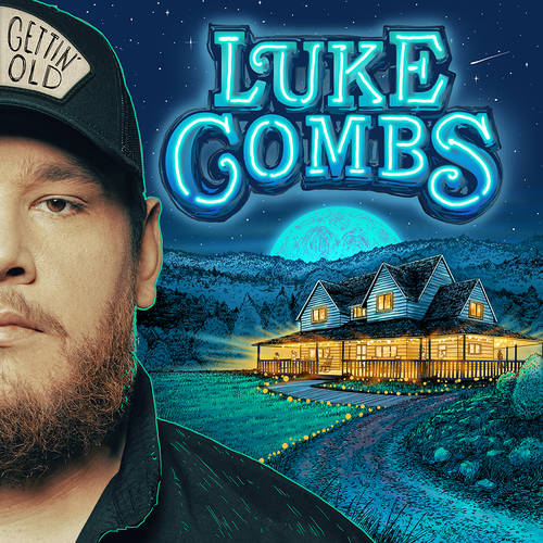 Luke Combs - Gettin� Old [Cassette]