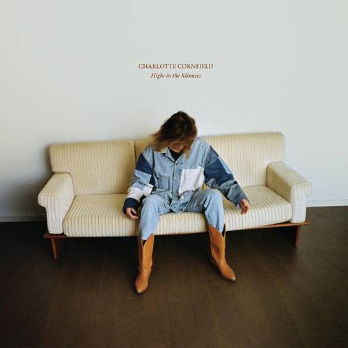 Charlotte Cornfield - Highs In The Minuses [Blue LP]