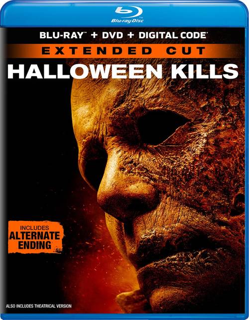 Halloween [Movie] - Halloween Kills: Extended Cut