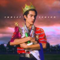 Conan Gray - Sunset Season EP [Sea Glass/White Marble Vinyl]