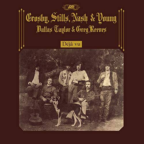 Crosby, Stills, Nash & Young - Deja Vu:  50th Anniversary [Limited Edition Deluxe Box Set]
