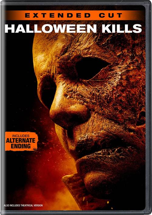Halloween [Movie] - Halloween Kills: Extended Cut