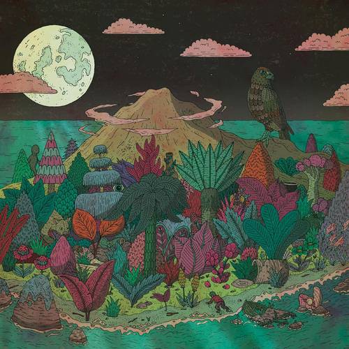 James & The Giants - James & The Giants [LP]