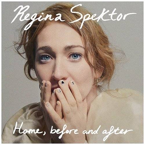 Regina Spektor - Home, before and after [Indie Exclusive Limited Edition Ruby LP]