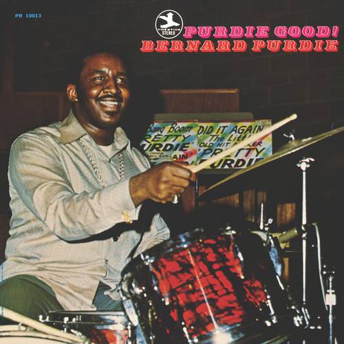 Bernhard Purdie - Purdie Good! [LP]