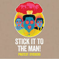 Book - Stick It To The Man!
