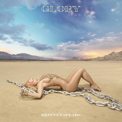 Britney Spears - Glory: Deluxe [Opaque White 2LP]