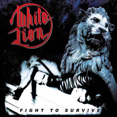 White Lion - Fight To Survive