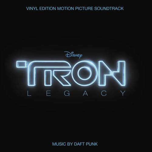 Daft Punk - TRON: Legacy (Original Motion Picture Soundtrack) [2 LP]
