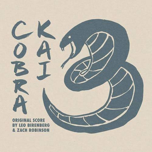 Cobra Kai [TV Series] - Cobra Kai: Season 3 Original Score [2CD]