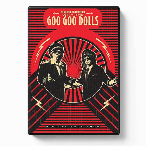 Goo Goo Dolls - Grounded With The Goo Goo Dolls [DVD]