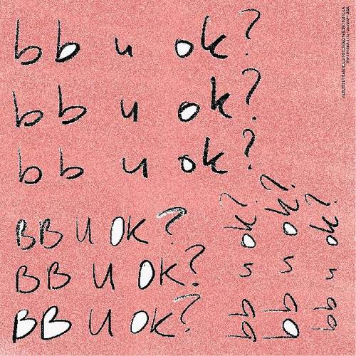 San Holo - bb u ok? [Clear 2LP]