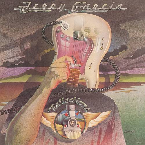 Jerry Garcia - Reflections [Pink LP]