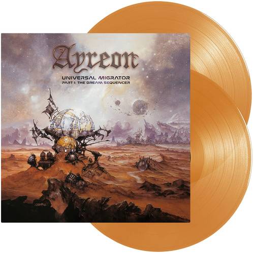 Ayreon - Universal Migrator Part I: The Dream Sequencer [Limited Edition Orange 2LP]