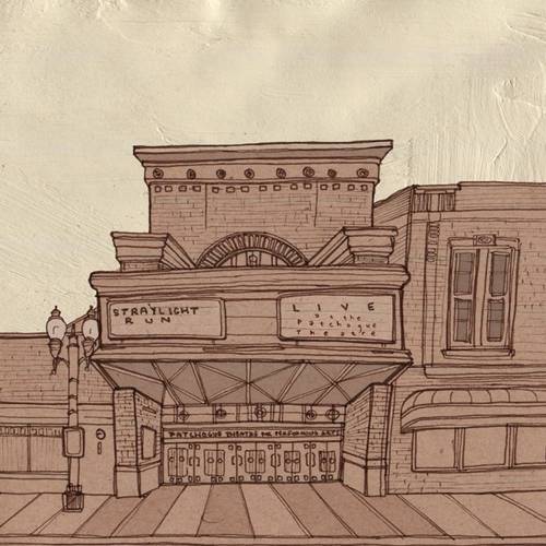 Straylight Run - Live at The Patchogue Theatre