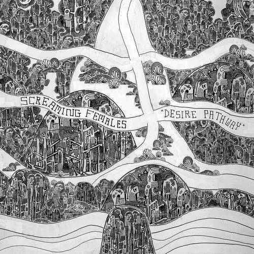 Screaming Females - Desire Pathway [LP]