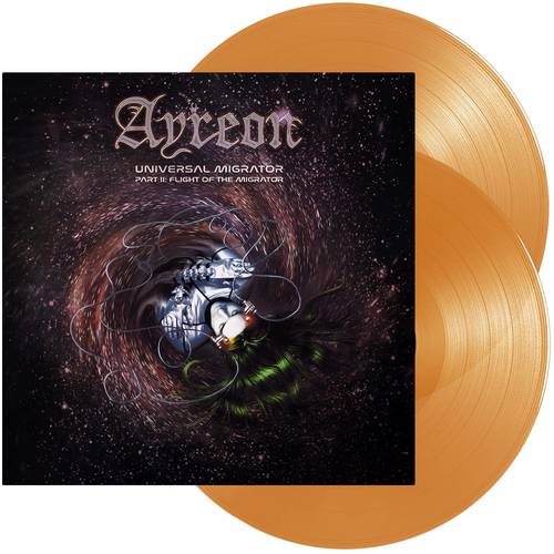 Ayreon - Universal Migrator Part II: Flight Of The Migrator [Limited Edition Orange 2LP]