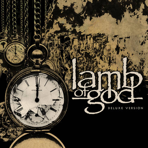 Lamb Of God - Lamb of God: Deluxe [2CD/DVD]
