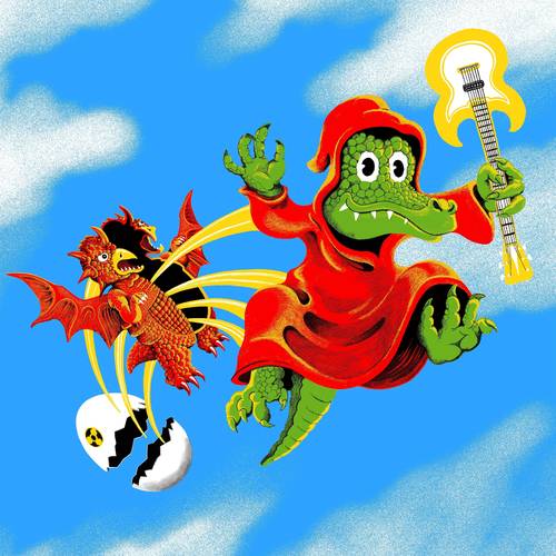 King Gizzard & The Lizard Wizard - Live In Melbourne '21 [Indie Exclusive Limited Edition 2 LP]