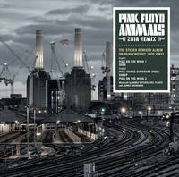 Pink Floyd - Animals: 2018 Remix [LP]